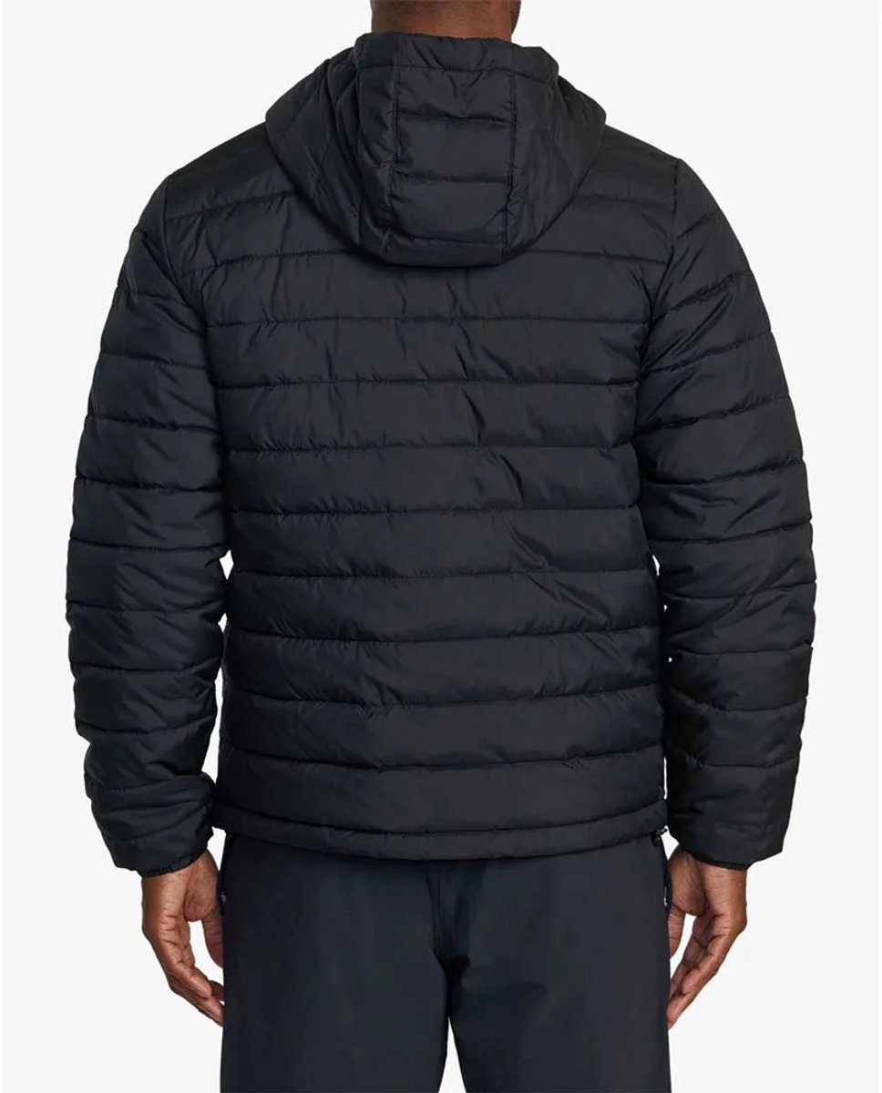 Rvca Avyjk00230 Jas Zwart M Man