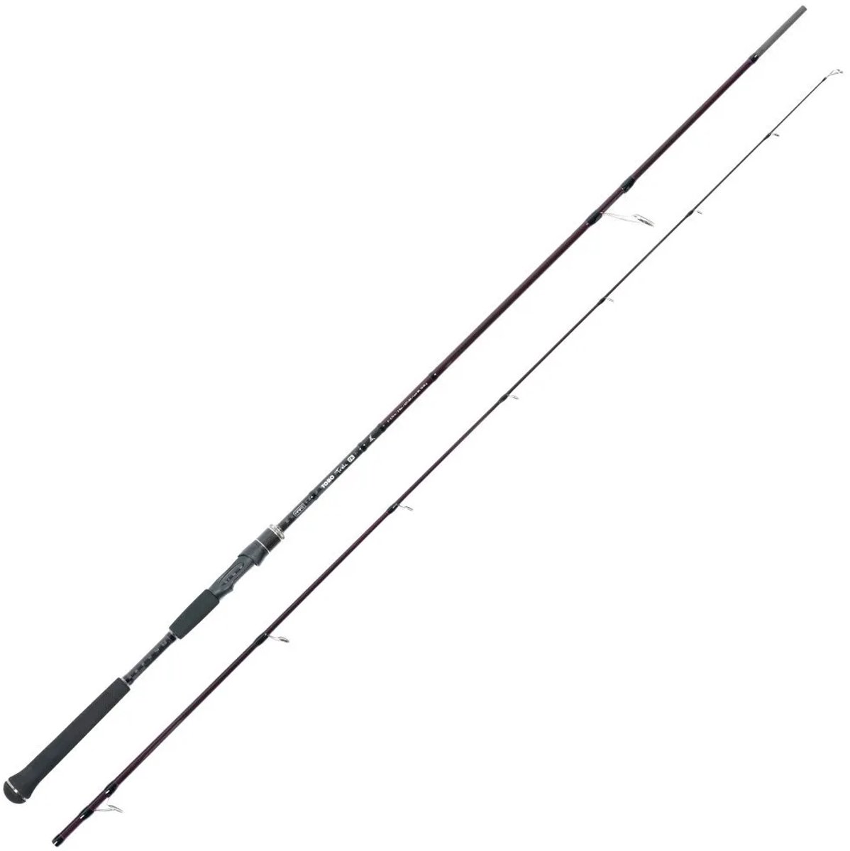 Hart Toro Trek Fk Spinhengel Zilver 2.74 m / 15-55 g