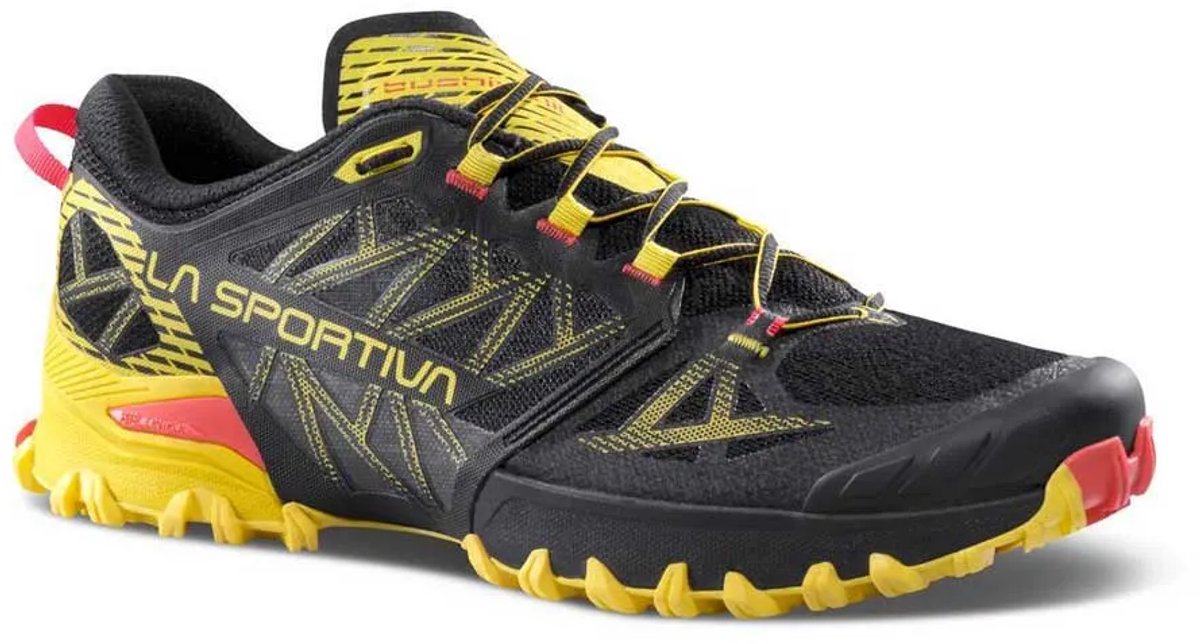 La Sportiva Bushido Iii Trailschoenen Man Zwart