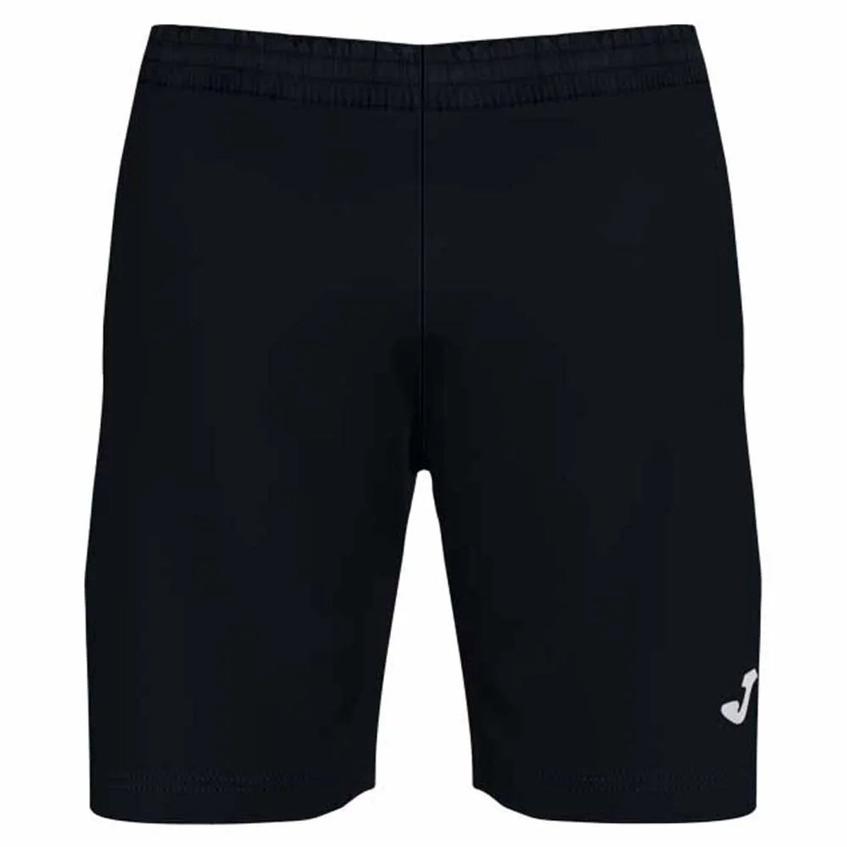 Joma Open Iii Korte Broek Zwart 12-14 Years Jongens