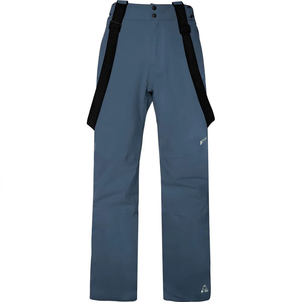 Protest Mikado Broek Blauw L / Short Man