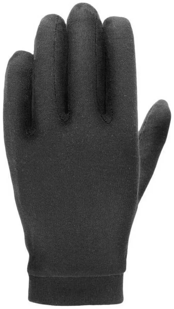 Racer Ld600 Binnenhandschoenen Man Vrouw Zwart