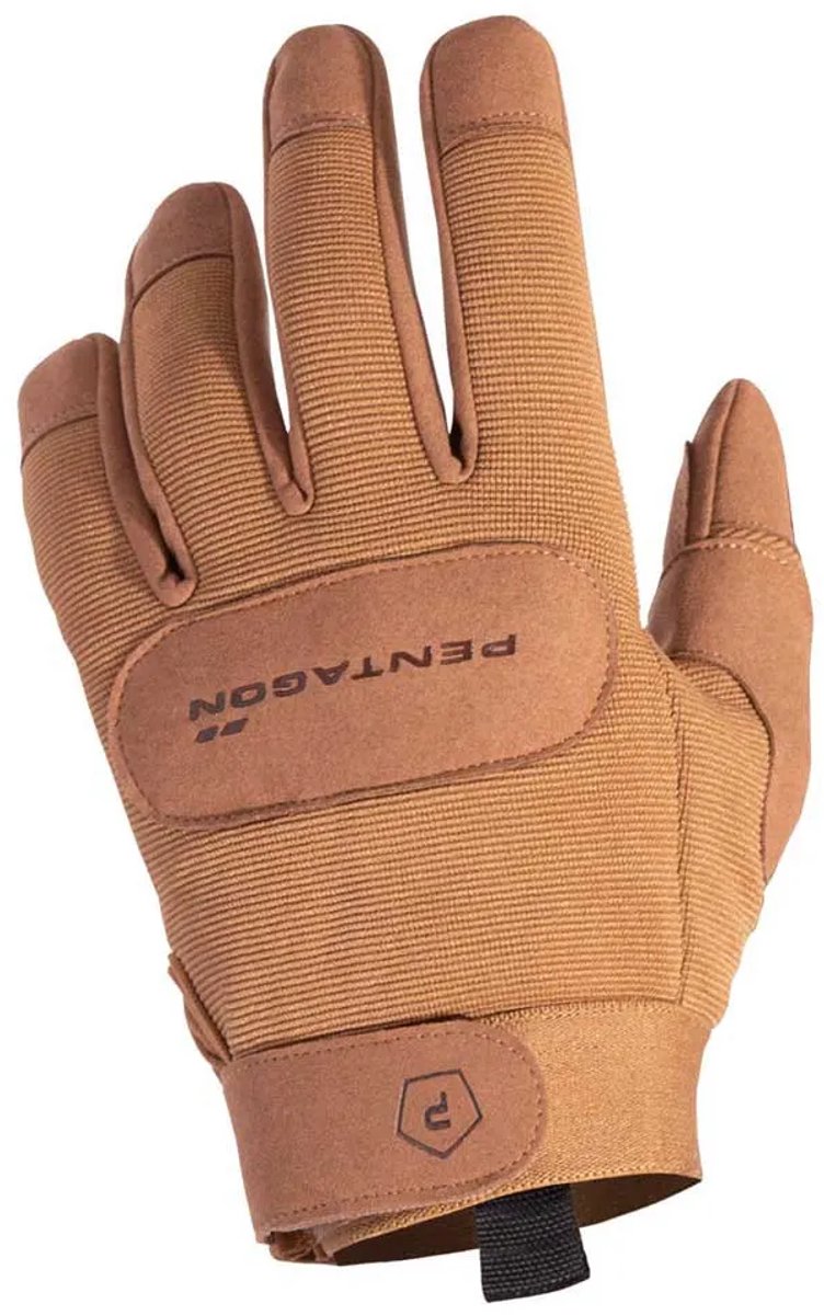 Pentagon D Mechanic Handschoenen Bruin XL Man