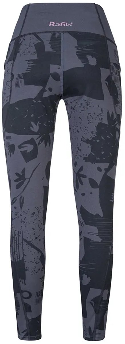 Rafiki Ceillac Ctn Leggings Grijs 36 Vrouw van Merkloos — afbeelding 3