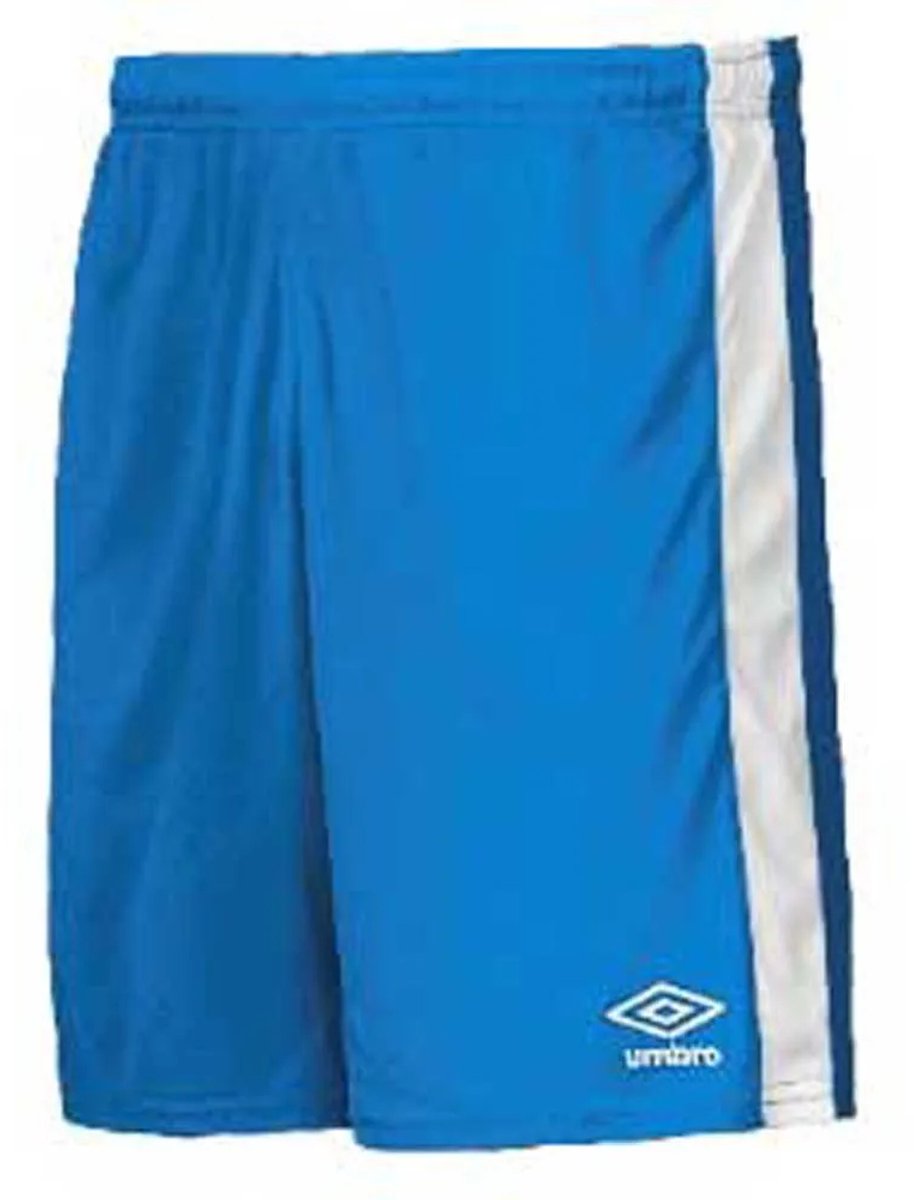 Umbro Mulenda Korte Broek Blauw 4-6 Years Jongens,Meisjes