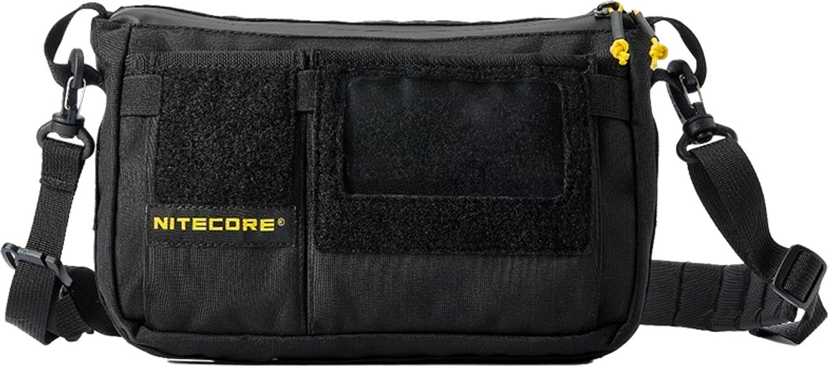 Nitecore SLB08 Modulaire Schouder Tas
