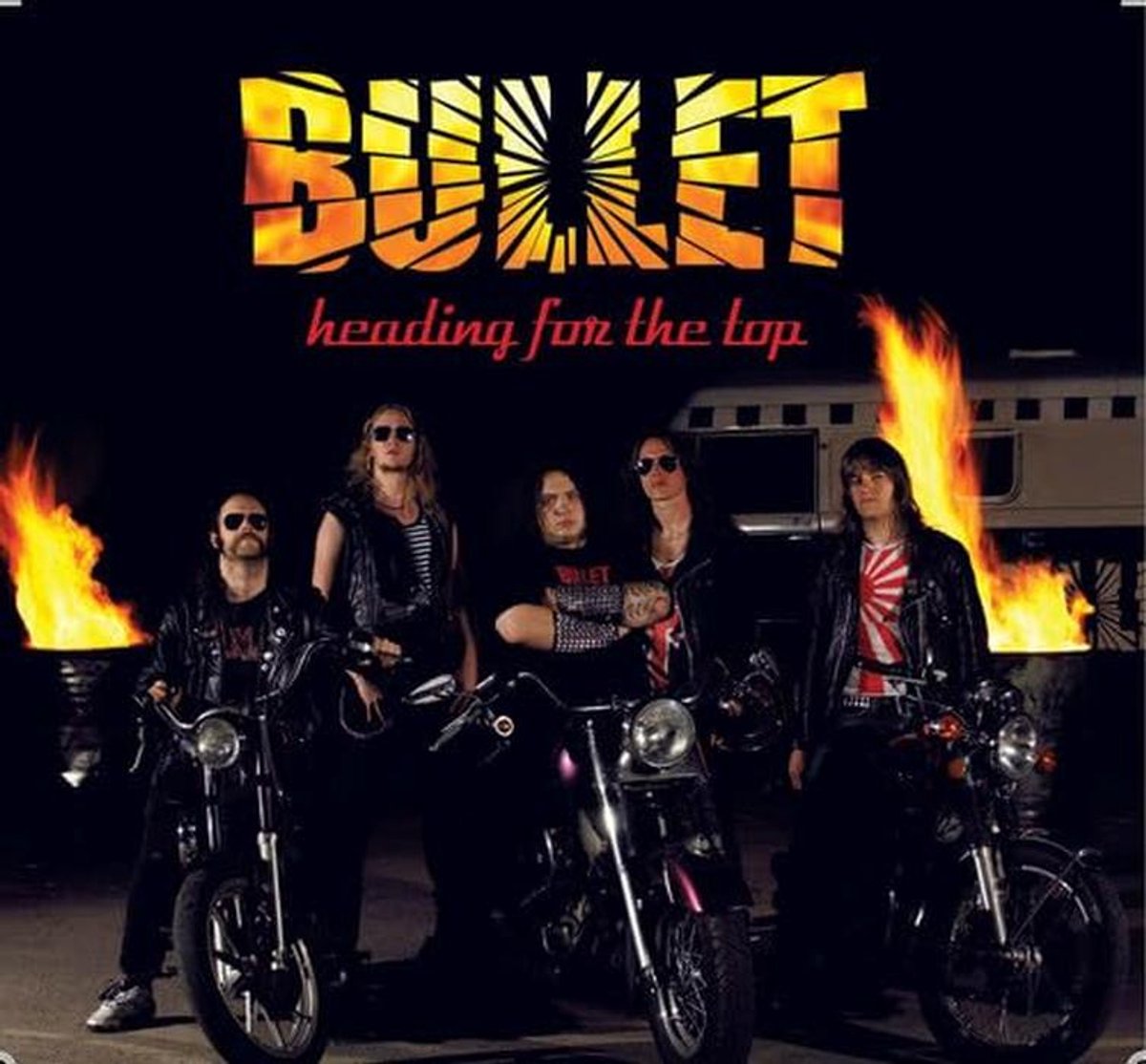 Heavy Metal Album - Limited Edition White Vinyl