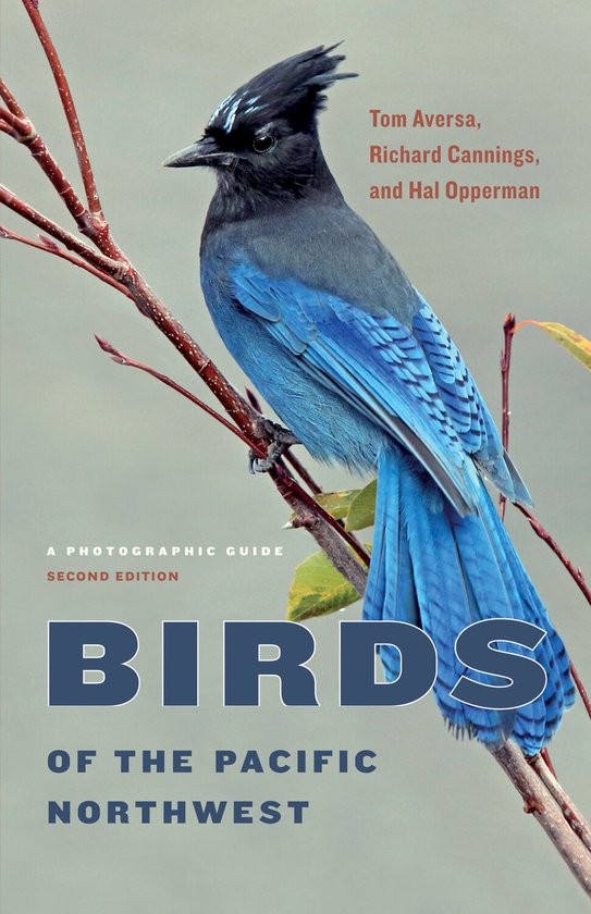 Birds of the Pacific Northwest - cover