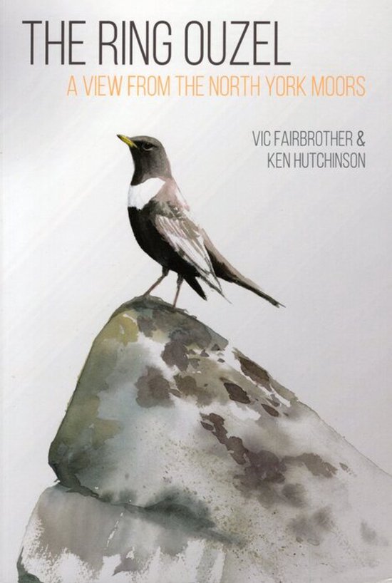 The Ring Ouzel - cover