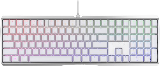 Keyboard Mountain Everest 60 RGB DE ISO Linear Speed 45 Mid. Black MG