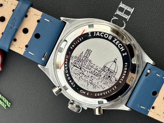 Jacob Zech Florence Z3.1535.003 | bol