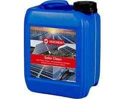 Zonnepanelen reiniger | 5L | Solar Cleaner | Heatpipes | Reiniger | Concentraat