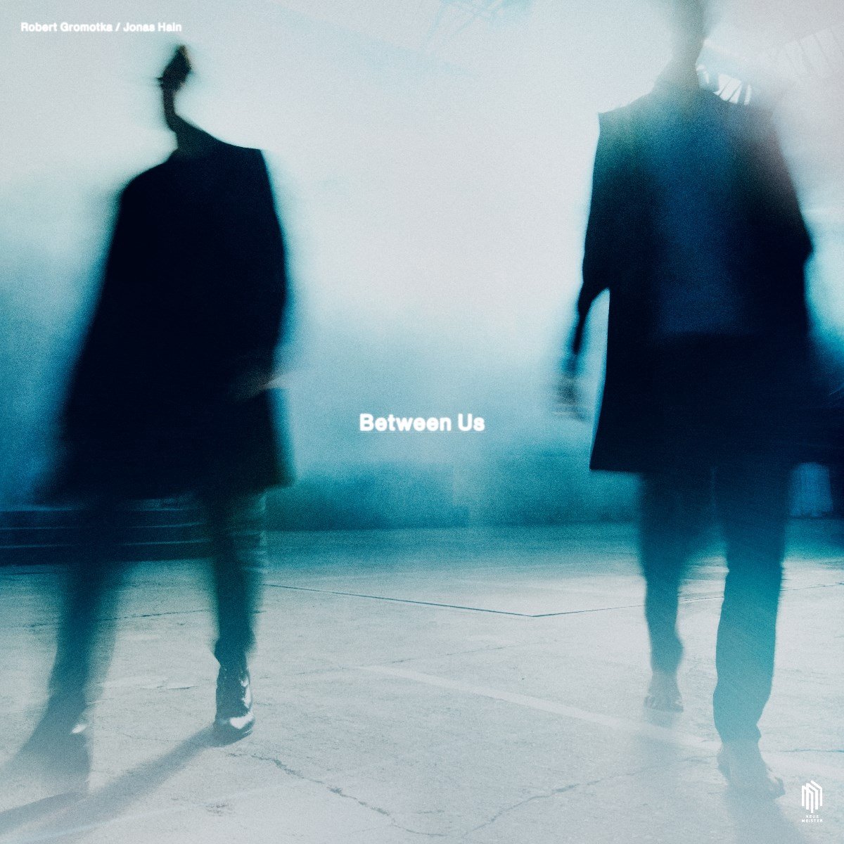Robert Gromotka & Jonas Hain - Between Us (LP)
