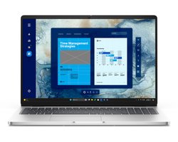 DELL Pro 16 PC16250 - Zakelijke Laptop - Intel Core Ultra 5 - 16 inch - 16 GB/512 GB