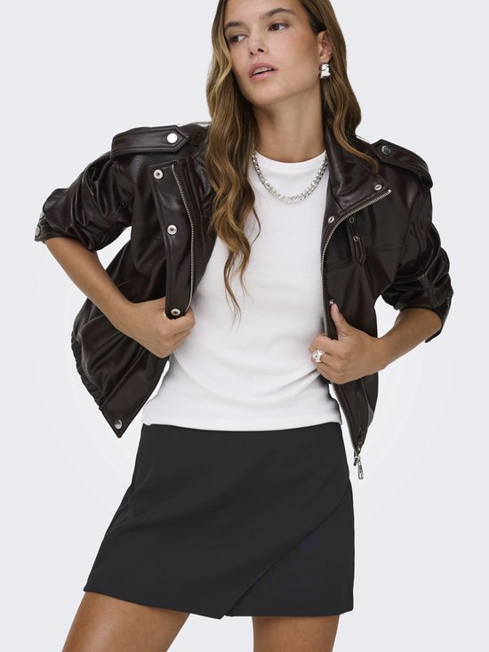 ONLY ONLMIST-YASMINE MW WRAP SKORTS TLR NOOS Rok femme - Taille 36