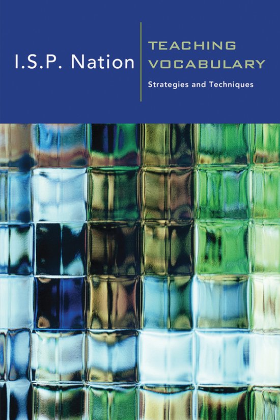 Teaching Language Strategies & Techniqu - cover
