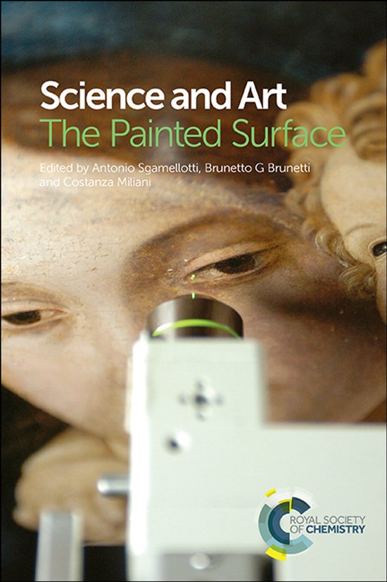 Science & Art - cover