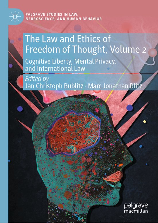 Palgrave Studies in Law, Neuroscience, and Human Behavior-Th ... - cover
