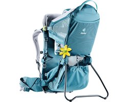 Kinderdrager Rugzak - Deuter Kid Comfort Active