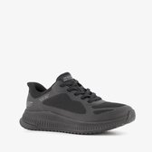 Skechers Slip-ins : Baskets BOBS Squad 4 noires pour femme - Pointure 36 - Confort Extra - Mousse à mémoire de forme