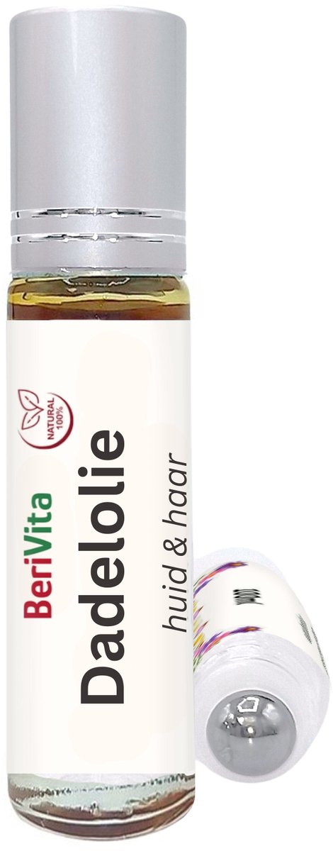 Dadelolie Puur 10ml Roller - Desert Date, Woestijn Dadel Olie - Huid en Haar