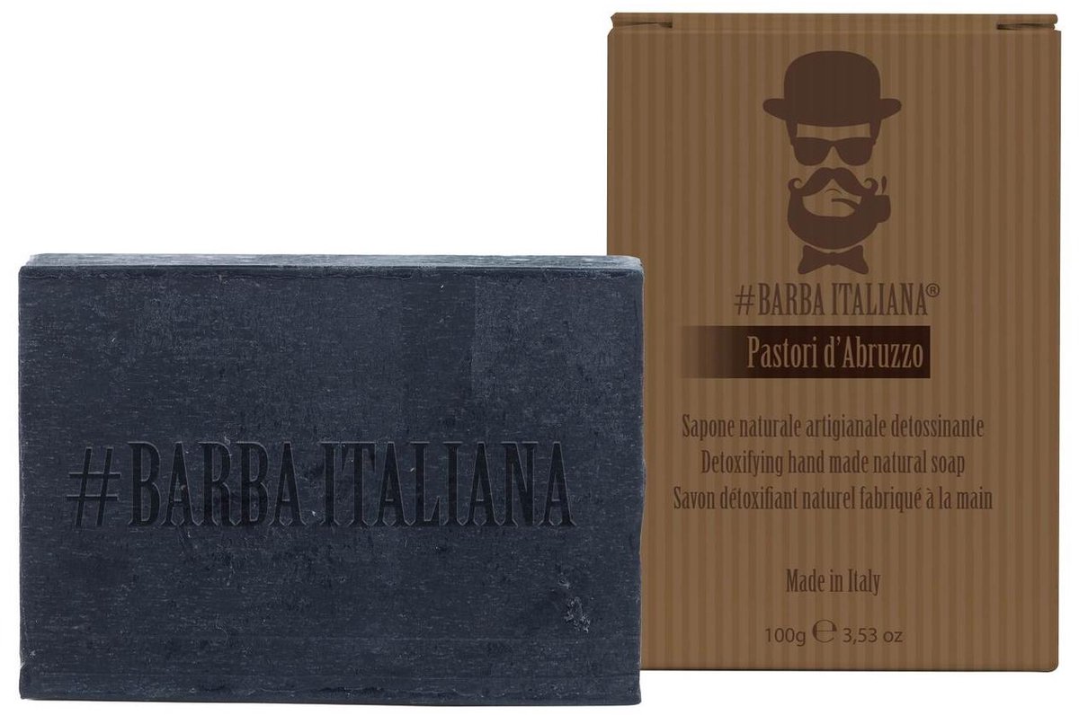 Barba Italiana Pastori d’Abruzzo Детальніше: