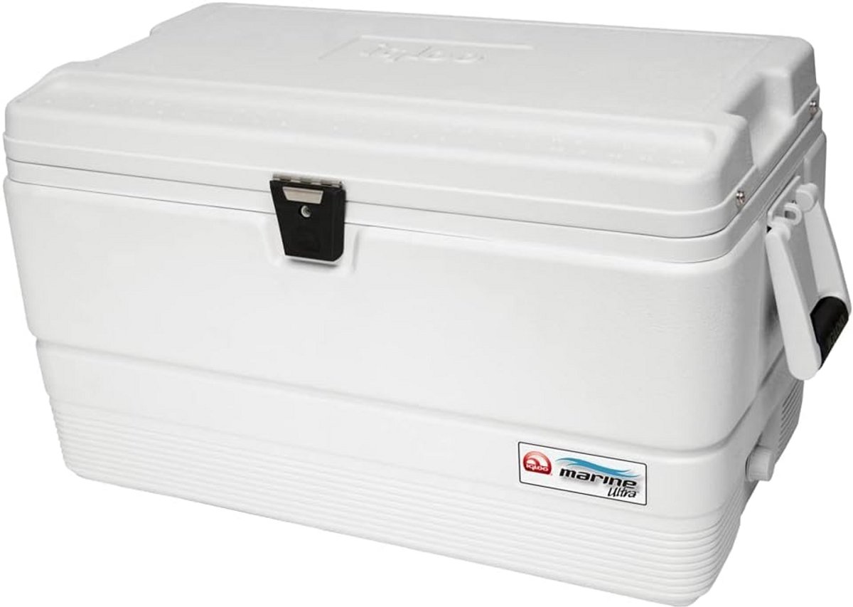 Ultra Koude Koelbox voor Buiten en op het Water - 34 tot 88 Liter