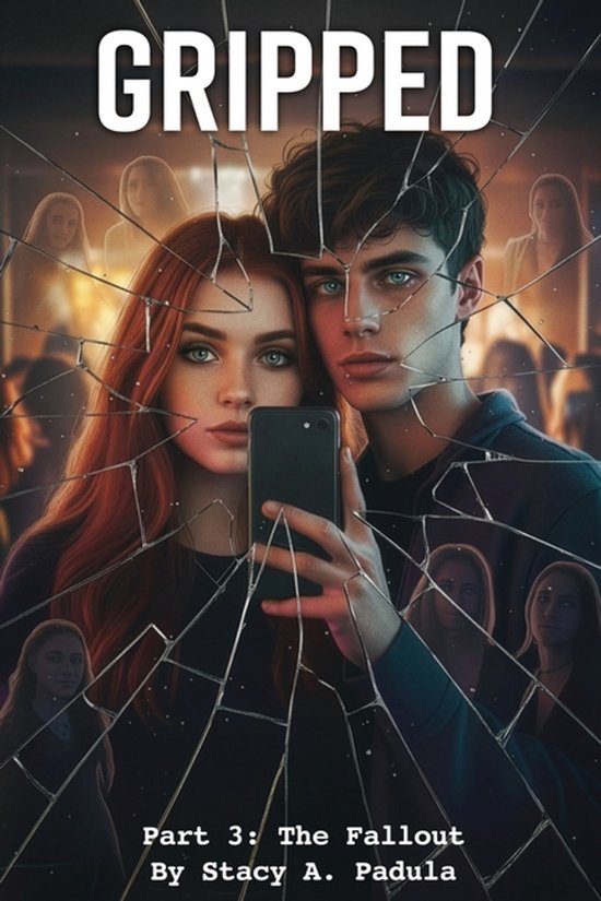 The Gripped- Gripped Part 3 - cover