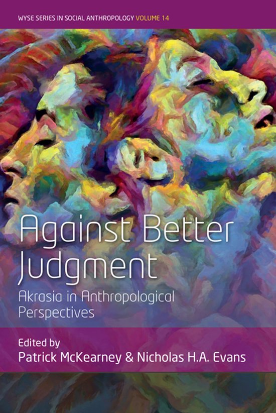 Against Better Judgment | 9781805390008 | Boeken | bol