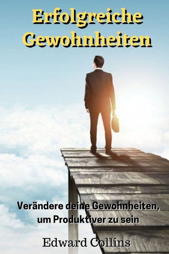Erfolgreiche Gewohnheiten - cover