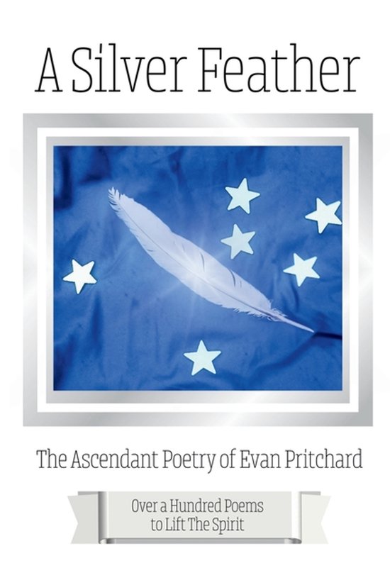 A Silver Feather - cover