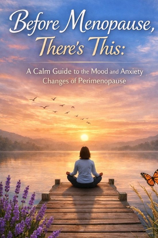 Before Menopause, There's This - cover