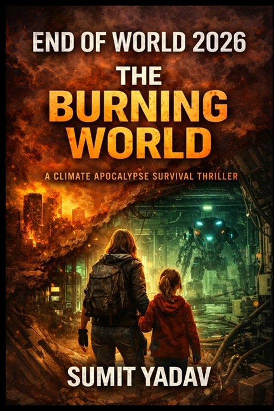 End of World 2026- End of World 2026 - cover