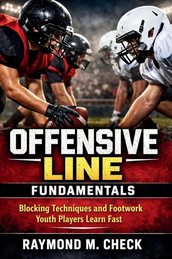 Offensive Line Fundamentals - cover