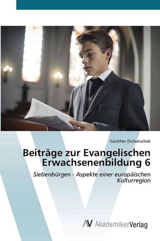Beiträge zur Evangelischen Erwachsenenbildung 6 - cover