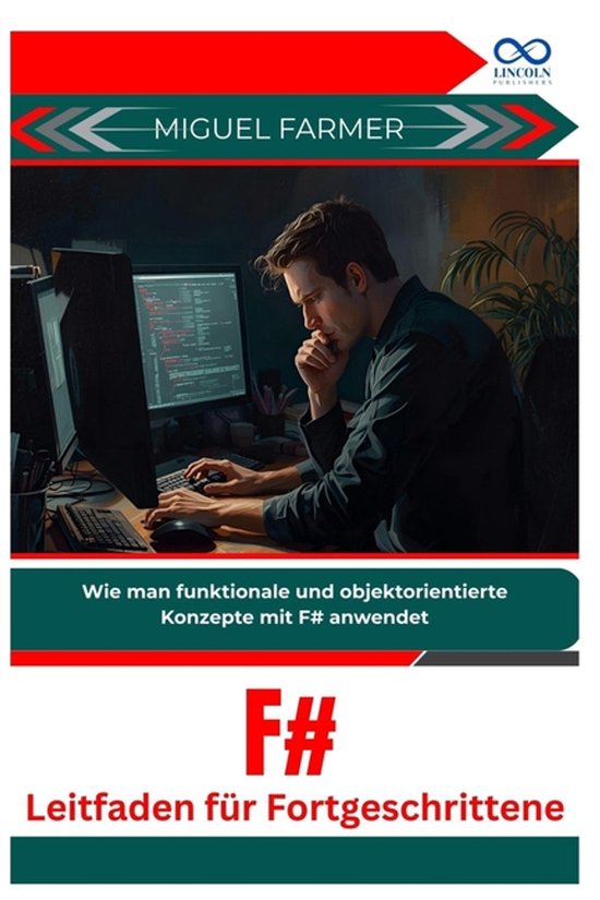 F# Leitfaden für Fortgeschrittene - cover