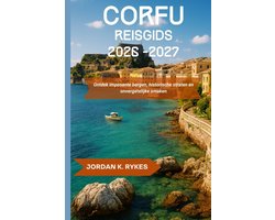 Corfu Reisgids 2026-2027