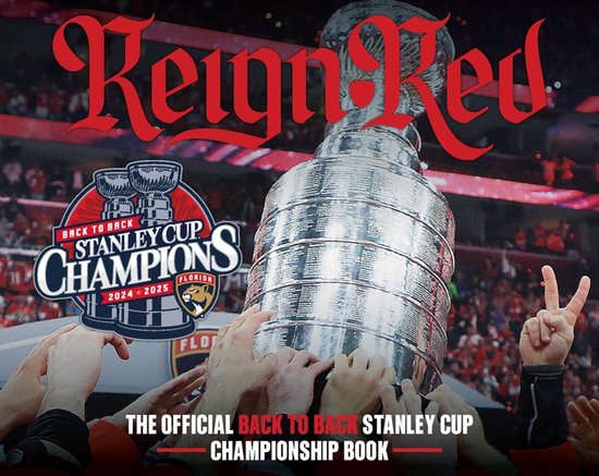 Reign Red - cover