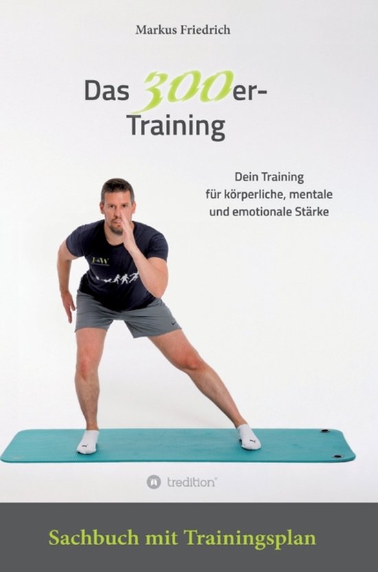 Das 300er-Training - cover