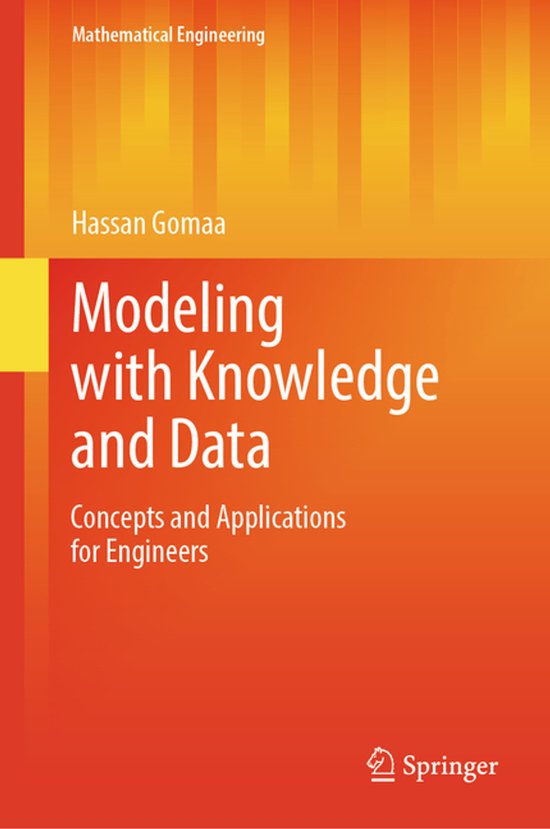 Mathematical Engineering- Modeling with Knowledge and Data - cover