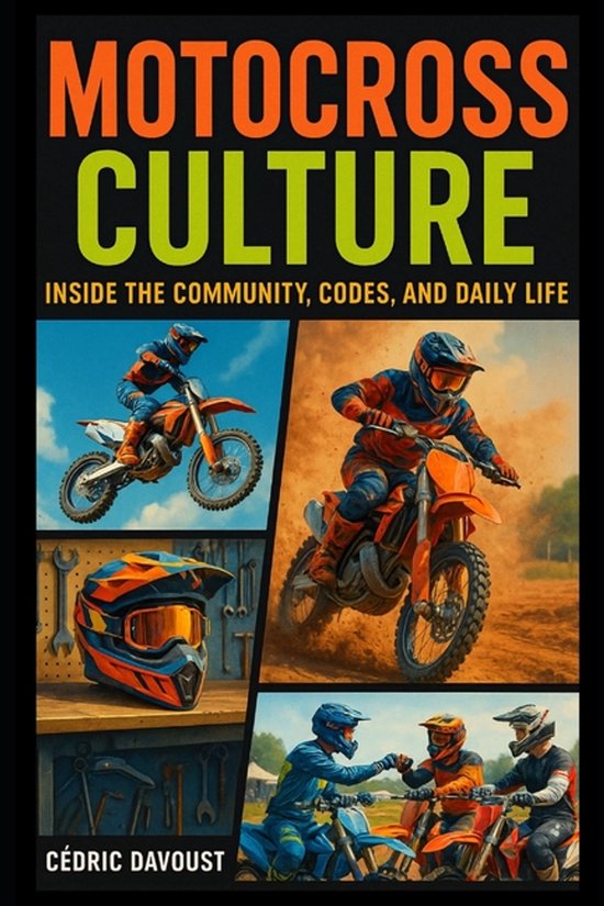 Motocross Culture - cover