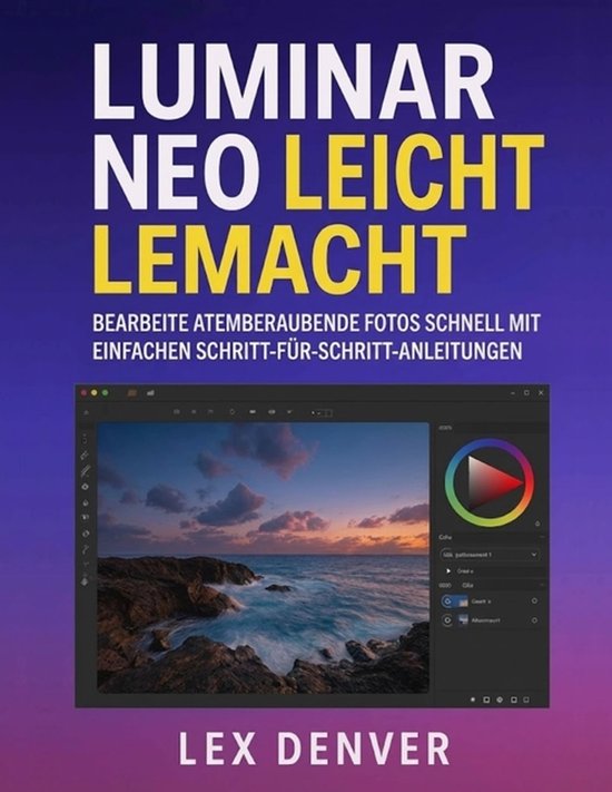 Luminar Neo Leicht Lemacht - cover