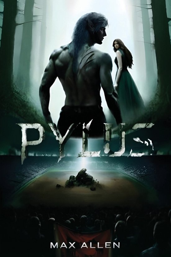 Pylus - cover