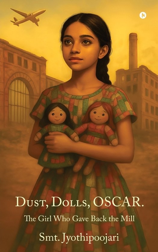 Dust, Dolls, Oscar. - cover