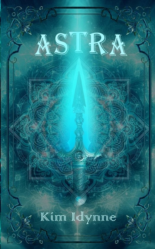 Mahatmas and Monsters- Astra - cover