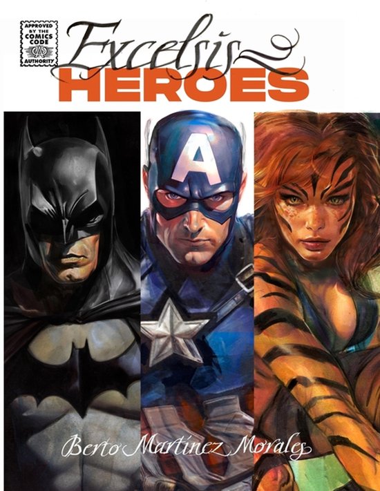 Excelsis Heroes - cover