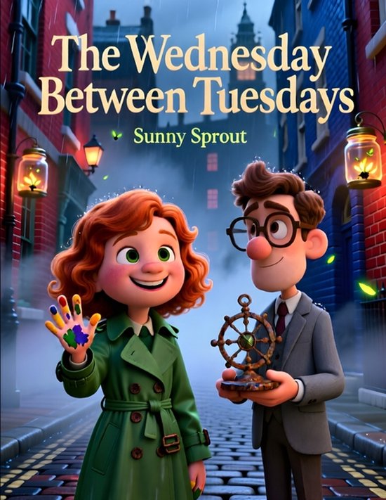 The Wednesday Between Tuesdays - cover