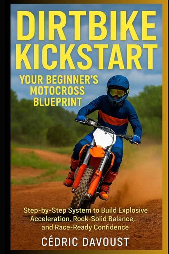 Dirtbike Kickstart - cover