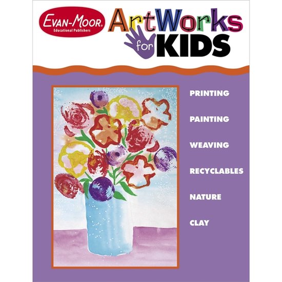 Artworks for Kids - cover