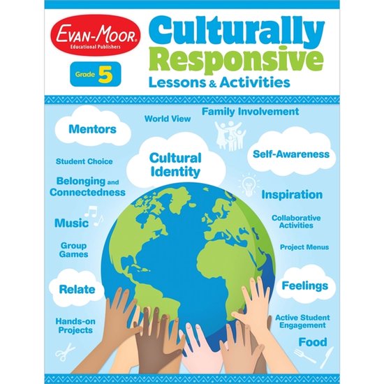 Culturally Responsive Lessons and Activities- Culturally Res ... - cover